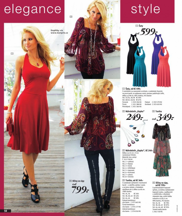 let�k Bonprix strana 1