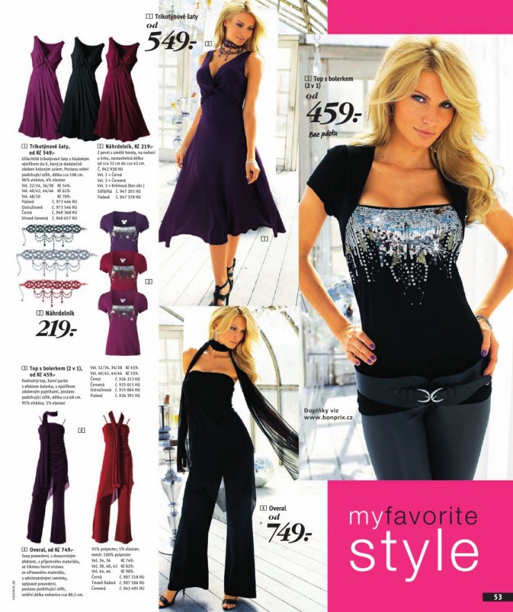 let�k Bonprix strana 1