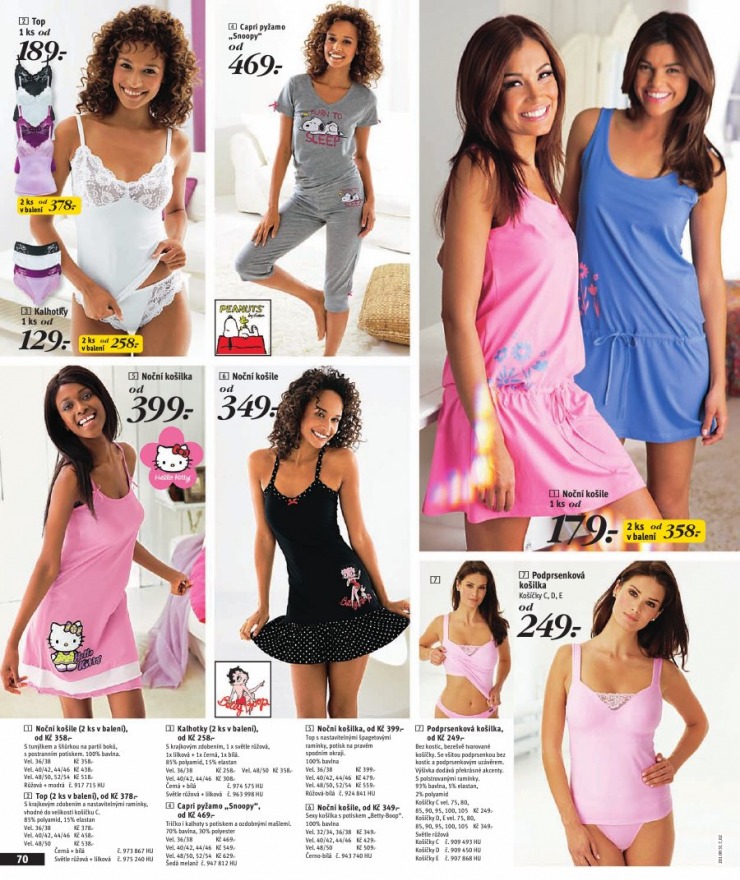 let�k Bonprix strana 1