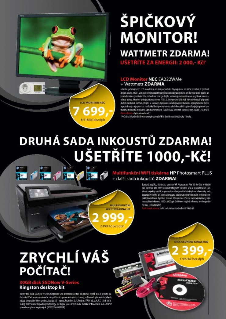 leták Comfor strana 1 leták Comfor strana 1