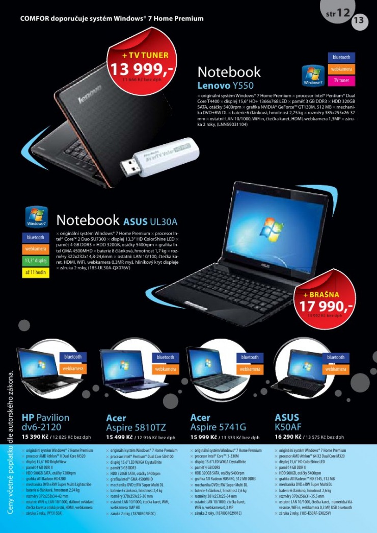 let�k Comfor strana 1