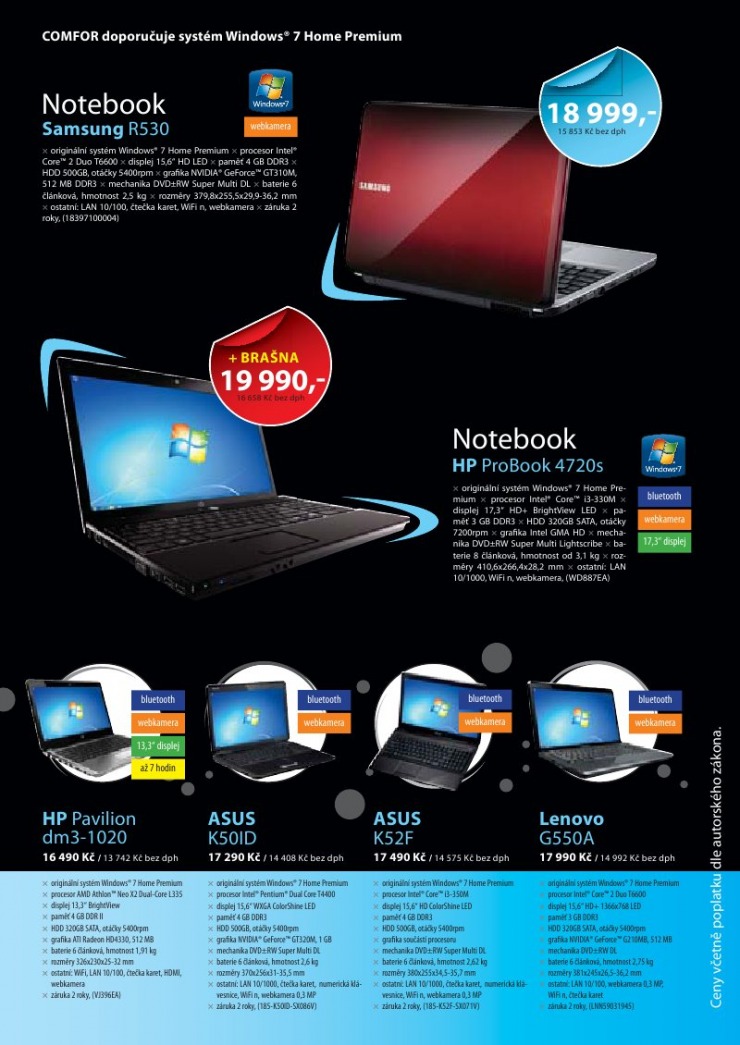 let�k Comfor strana 1