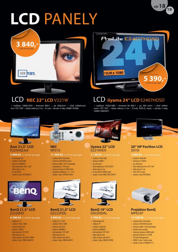 let�k Comfor strana 1