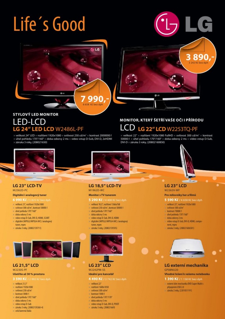 let�k Comfor strana 1