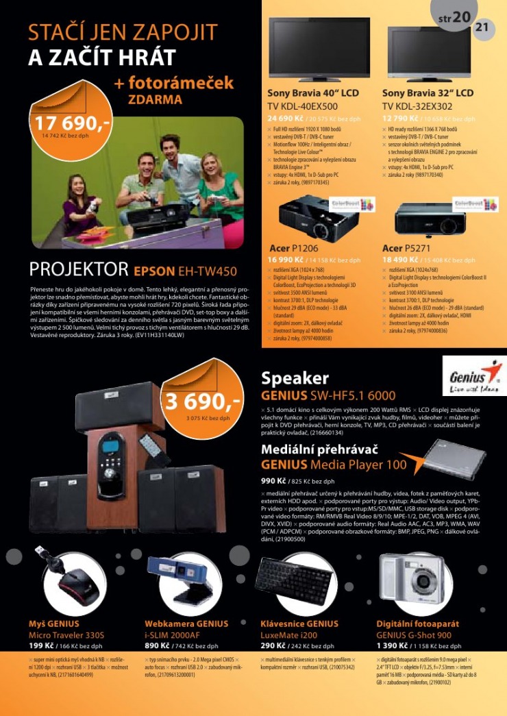 let�k Comfor strana 1