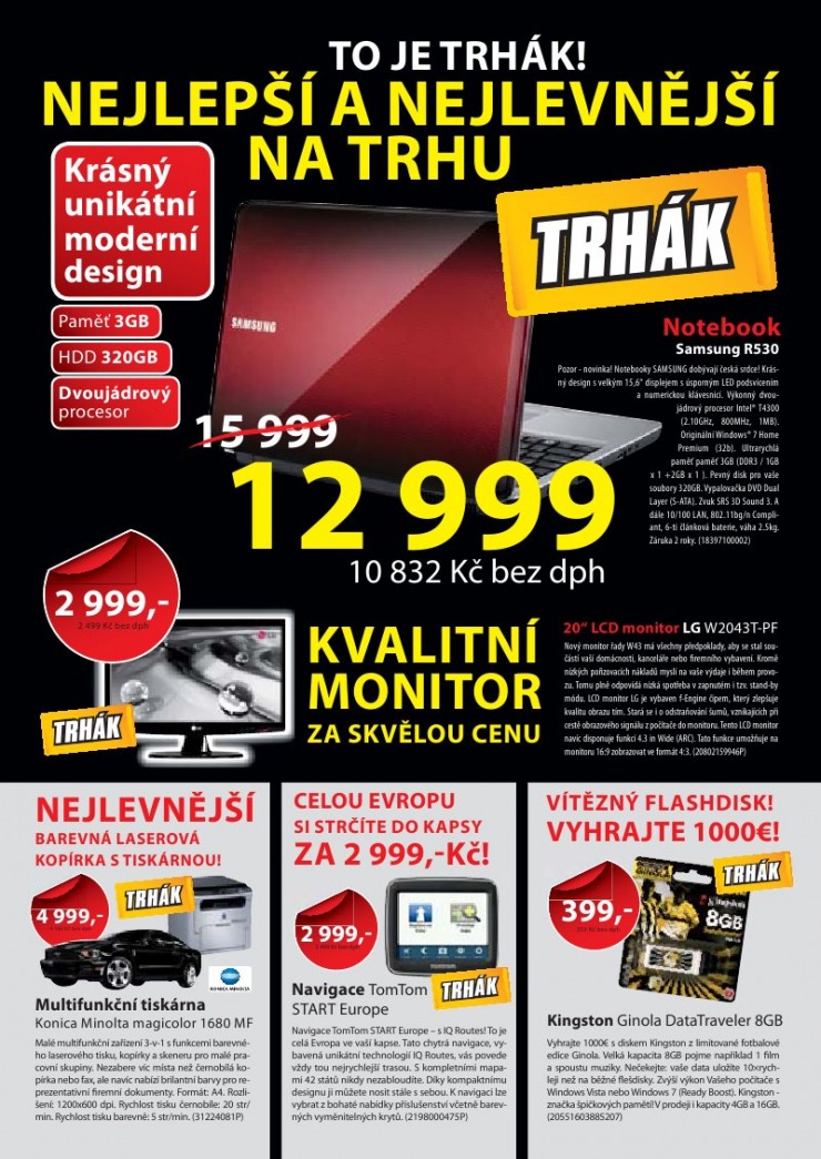 leták Comfor strana 1 leták Comfor strana 1