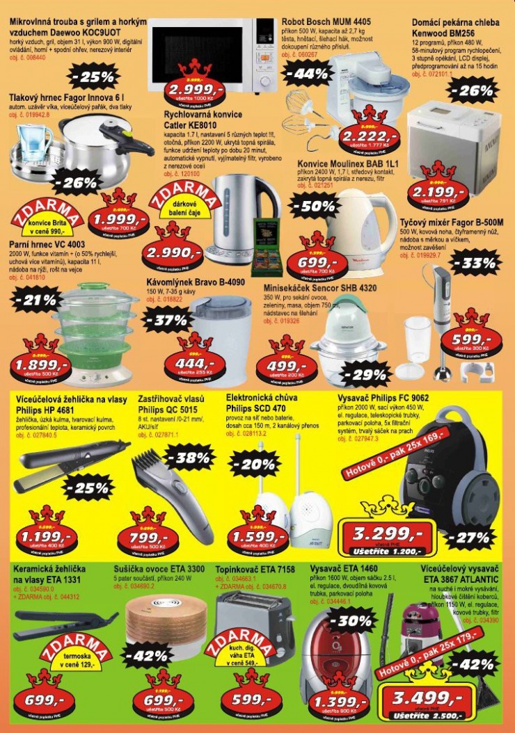 let�k Elektro Sp��il strana 1