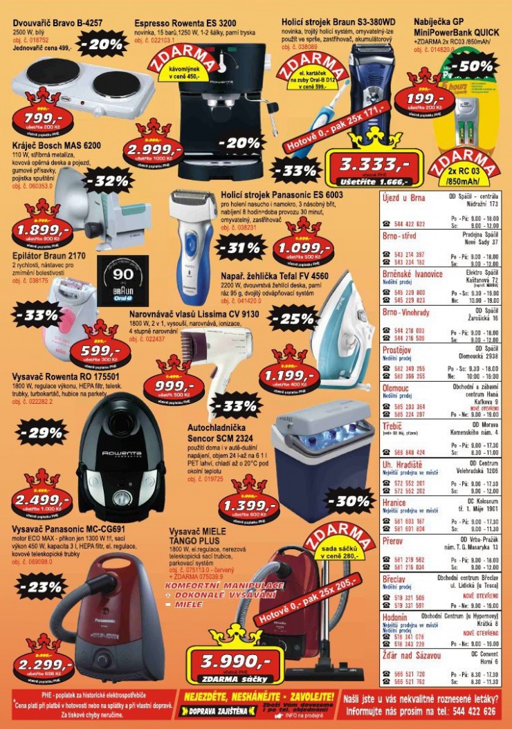 let�k Elektro Sp��il strana 1