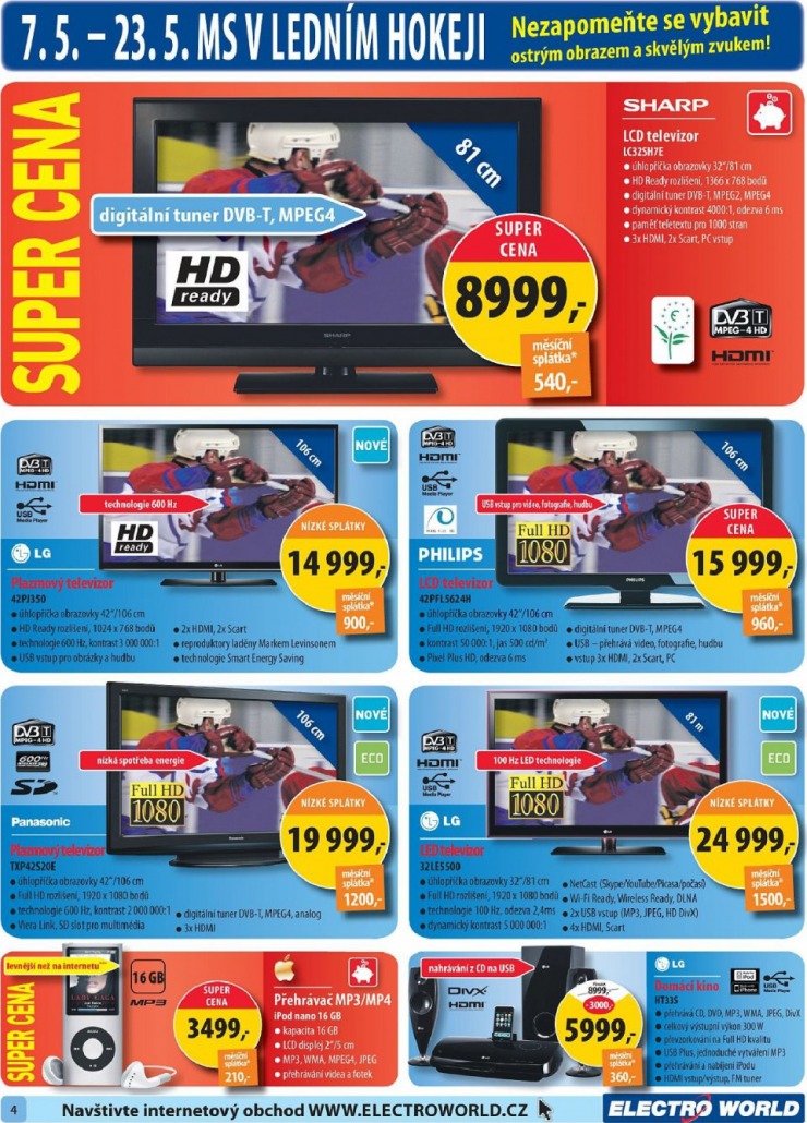 let�k Electro world strana 1