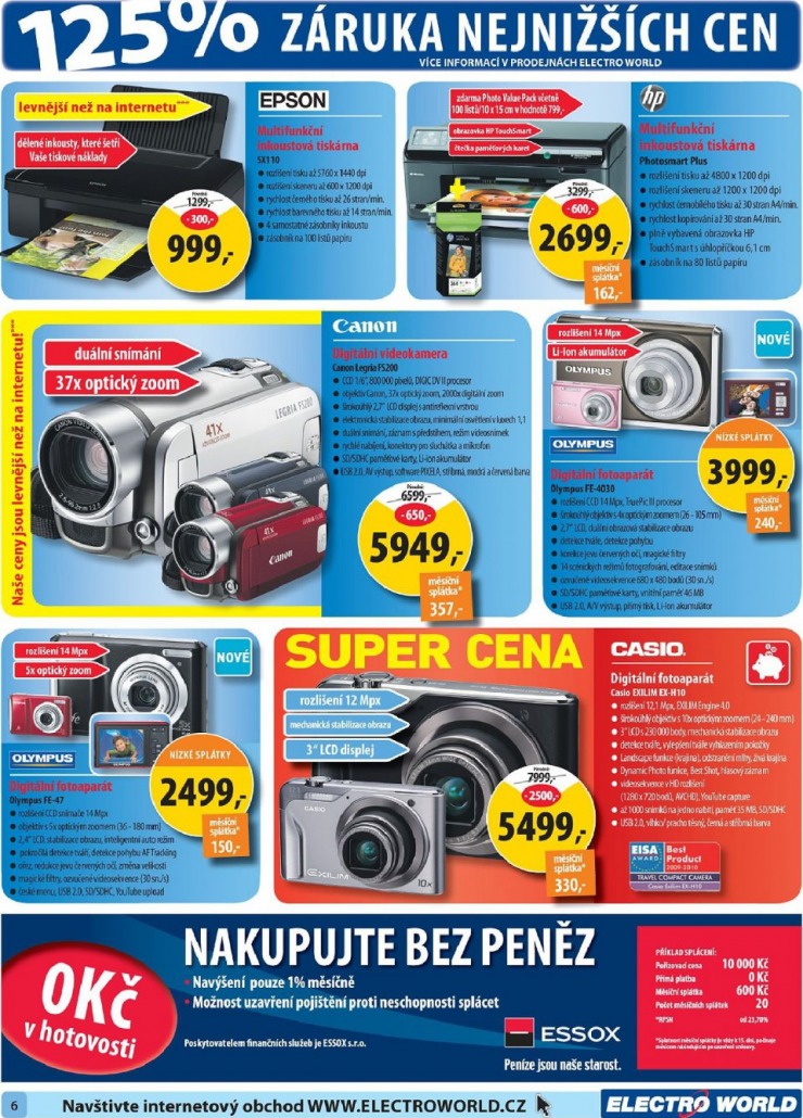 let�k Electro world strana 1