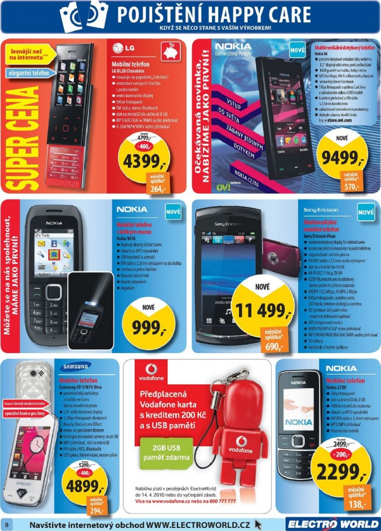 let�k Electro world strana 1