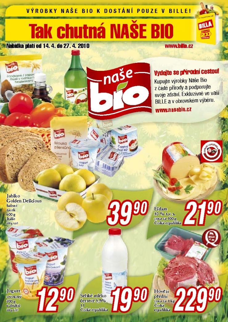 letk Billa letk nae bio strana 1
