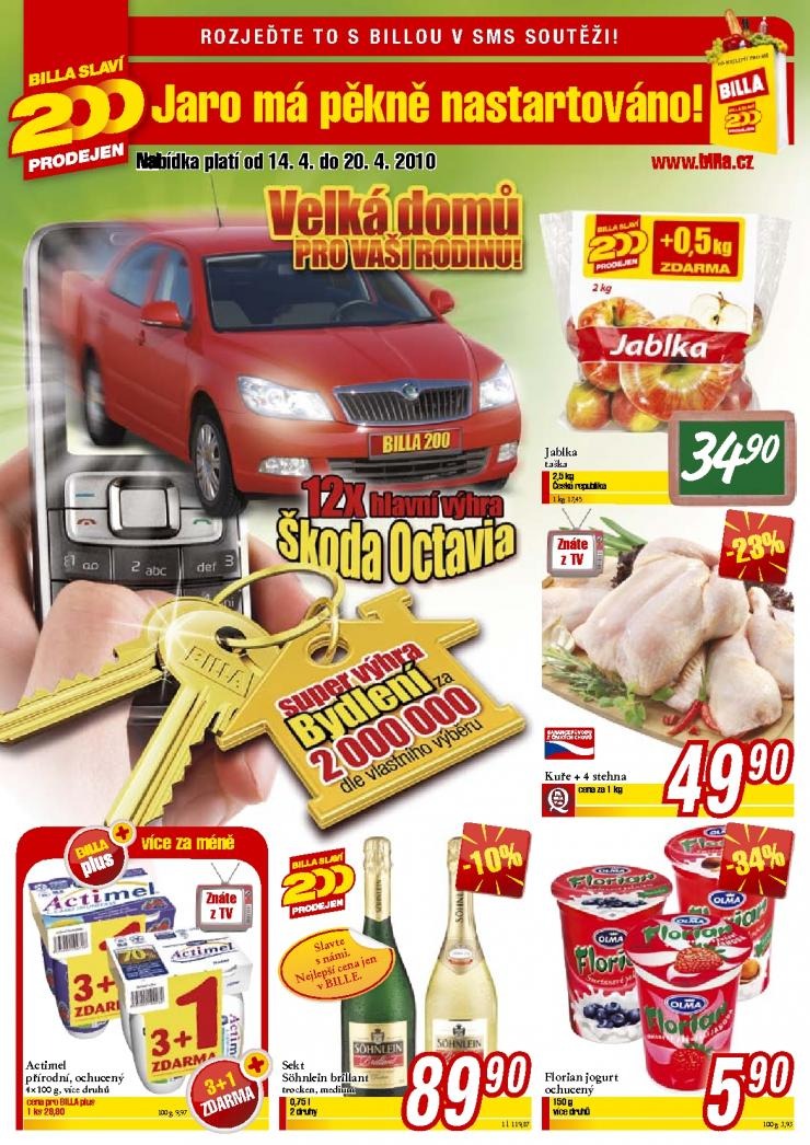 letk Billa velk letk strana 1