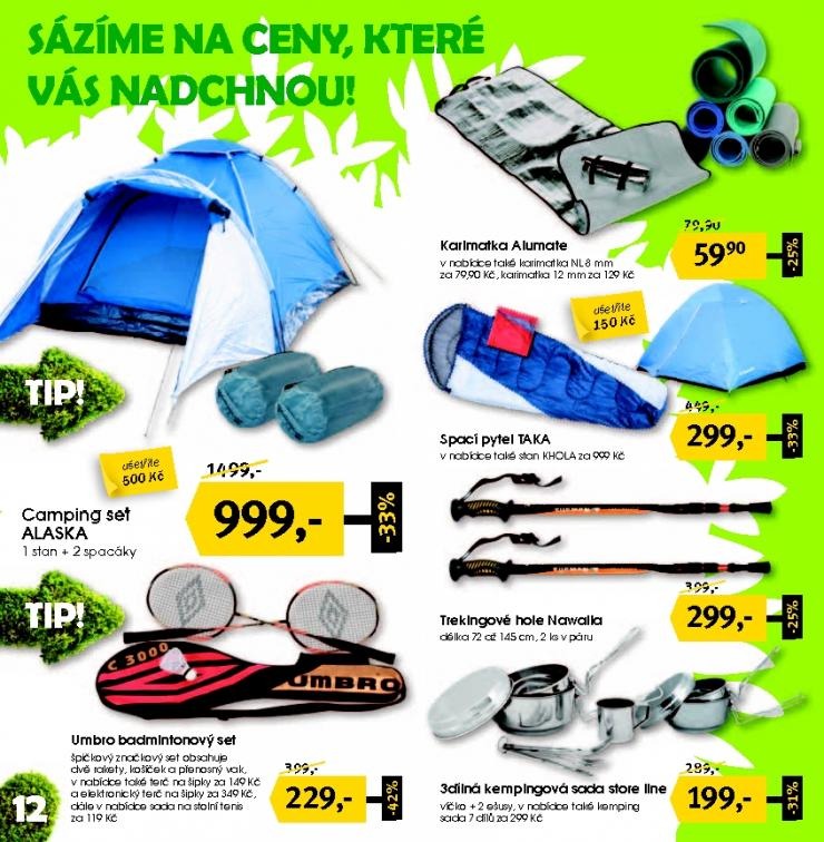 letk Albert Hypermarket letk zahrada strana 1