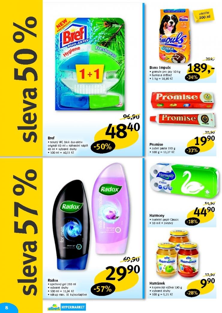 leták Albert Hypermarket akční leták strana 1 leták Albert Hypermarket akční leták strana 1
