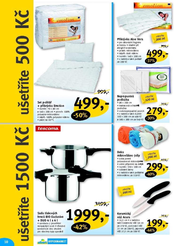 leták Albert Hypermarket akční leták strana 1 leták Albert Hypermarket akční leták strana 1