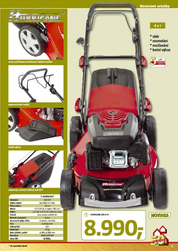 let�k Bauhaus let�k zahradn� technika strana 1