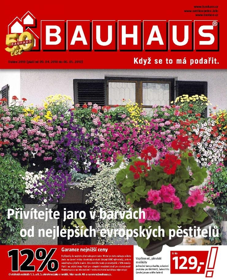 letk Bauhaus aktuln letk strana 1