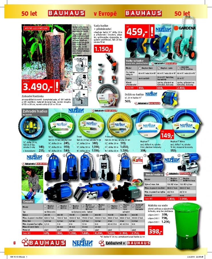 let�k Bauhaus aktu�ln� let�k strana 1