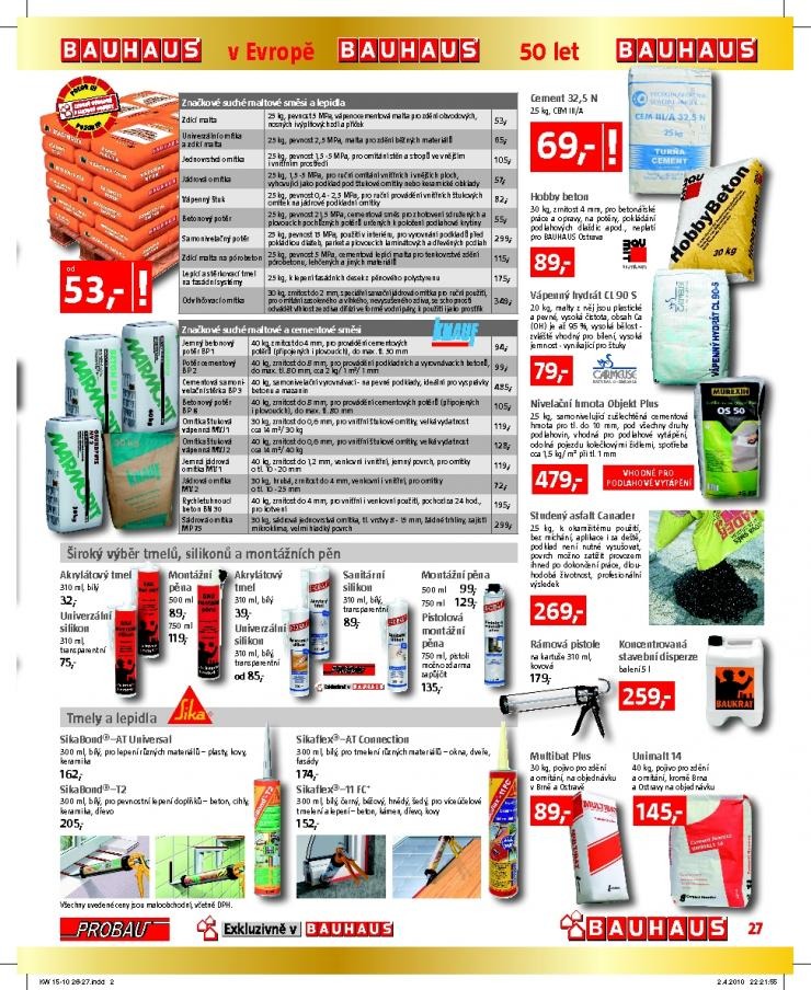 let�k Bauhaus aktu�ln� let�k strana 1