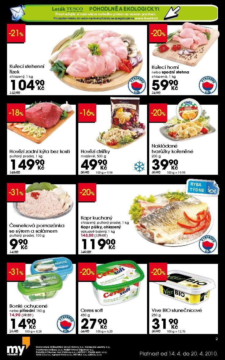 leták Tesco MY Národní akční leták strana 1 leták Tesco MY Národní akční leták strana 1