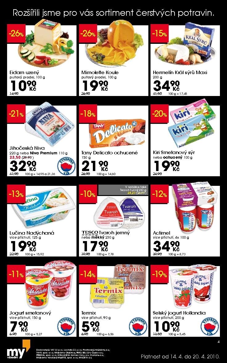 let�k Tesco MY N�rodn� ak�n� let�k strana 1