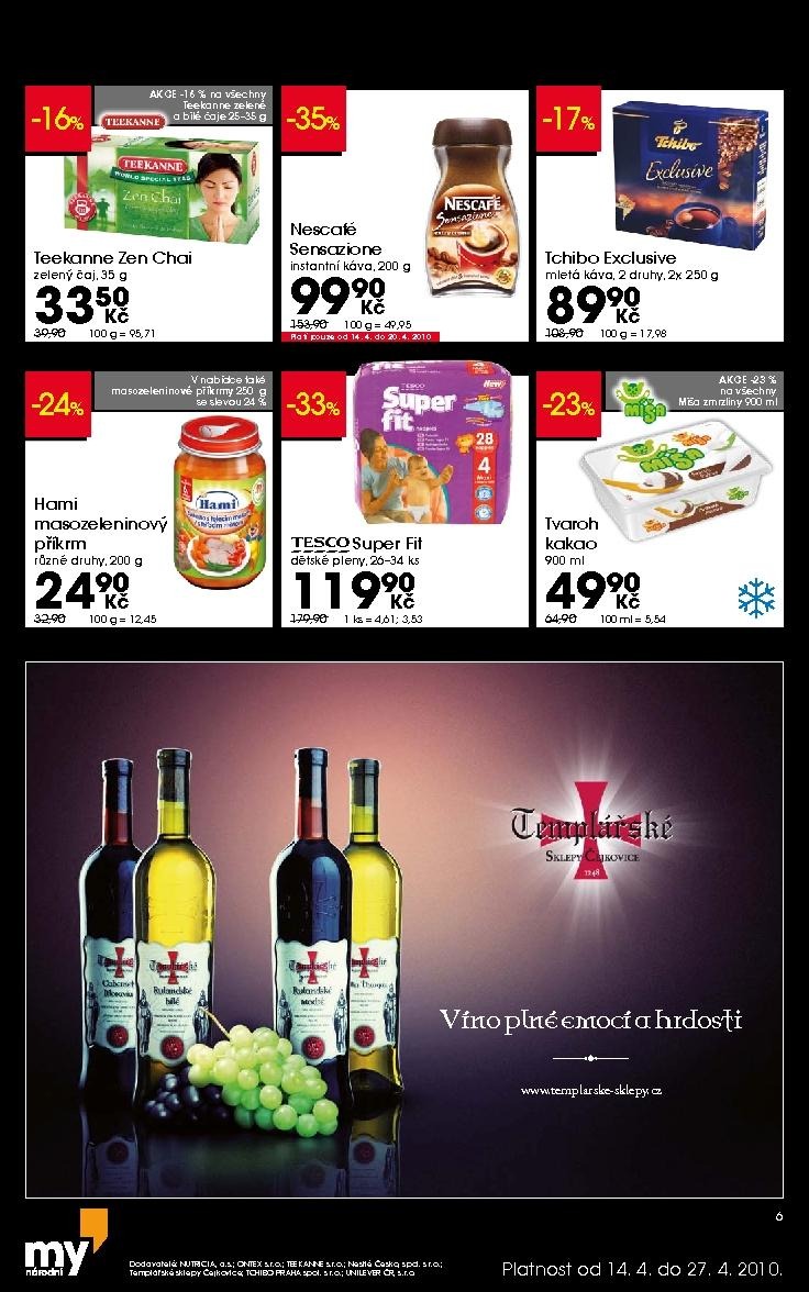 let�k Tesco MY N�rodn� ak�n� let�k strana 1