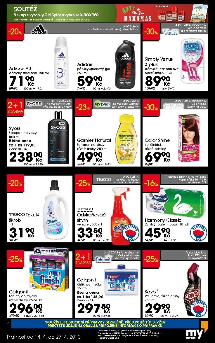 let�k Tesco MY N�rodn� ak�n� let�k strana 1