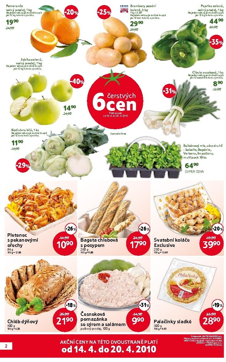 leták Tesco leták malý hypermarket strana 1 leták Tesco leták malý hypermarket strana 1