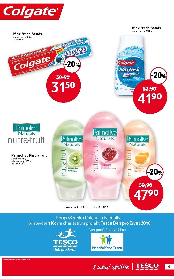 leták Tesco aktuální letáky strana 1 leták Tesco aktuální letáky strana 1