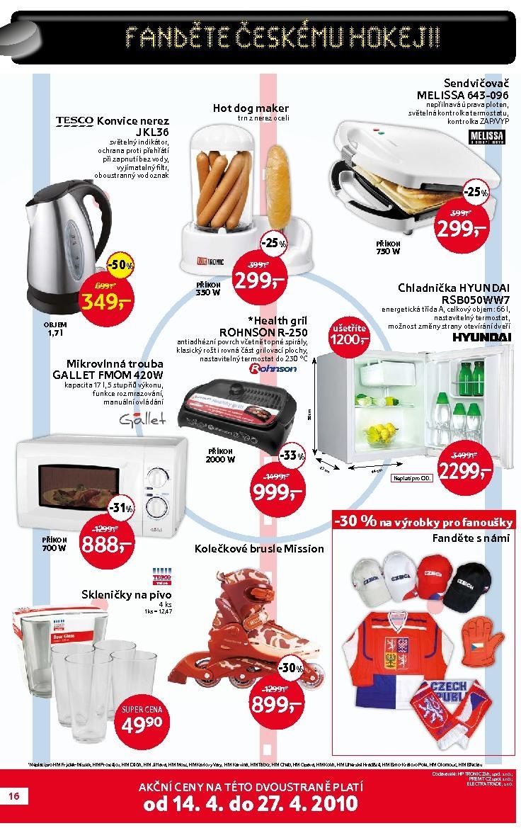 leták Tesco aktuální letáky strana 1 leták Tesco aktuální letáky strana 1