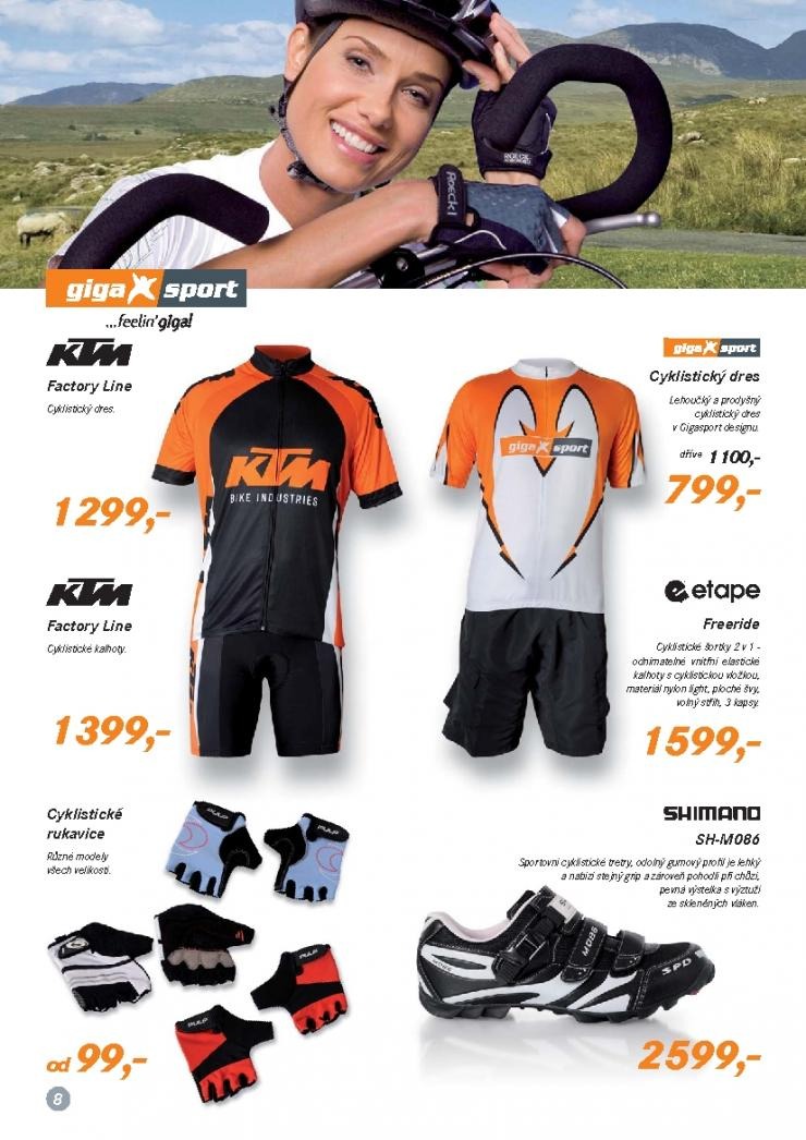 leták Gigasport aktuální leták strana 1 leták Gigasport aktuální leták strana 1