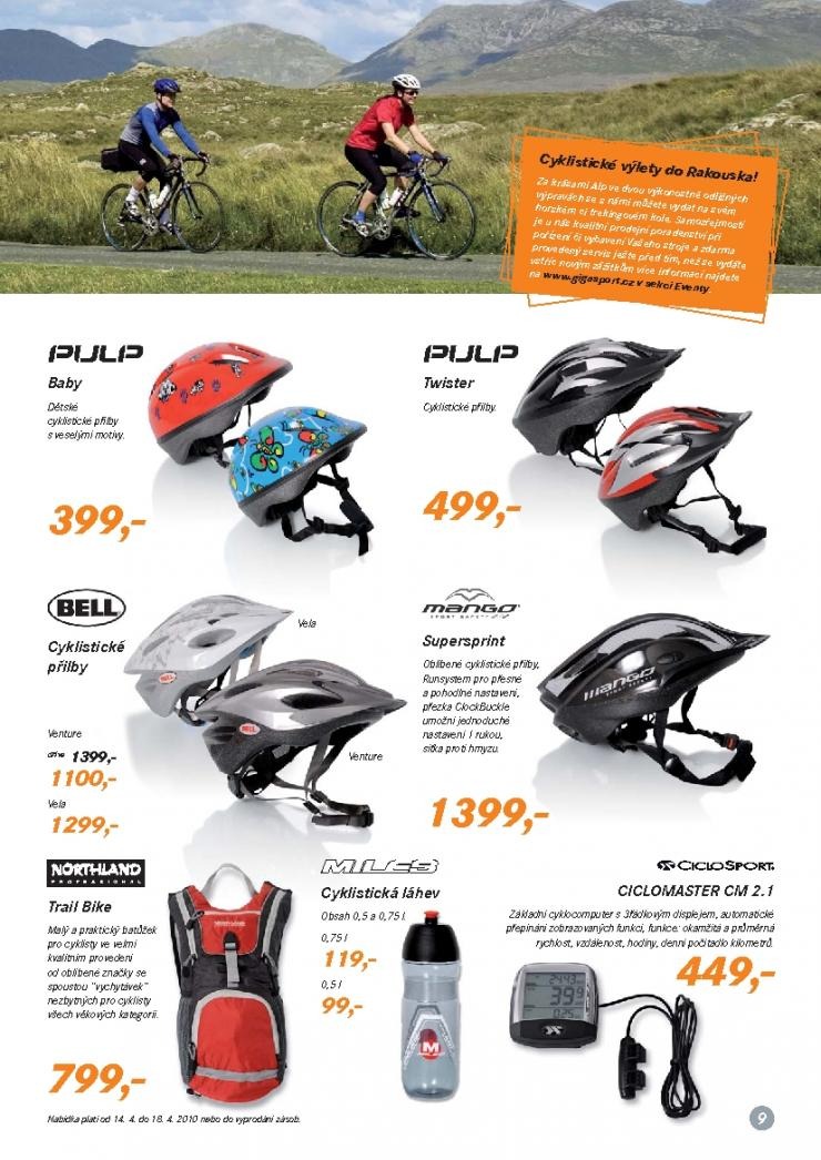 leták Gigasport aktuální leták strana 1 leták Gigasport aktuální leták strana 1