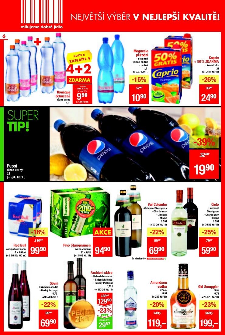 leták Interspar akční leták strana 1 leták Interspar akční leták strana 1