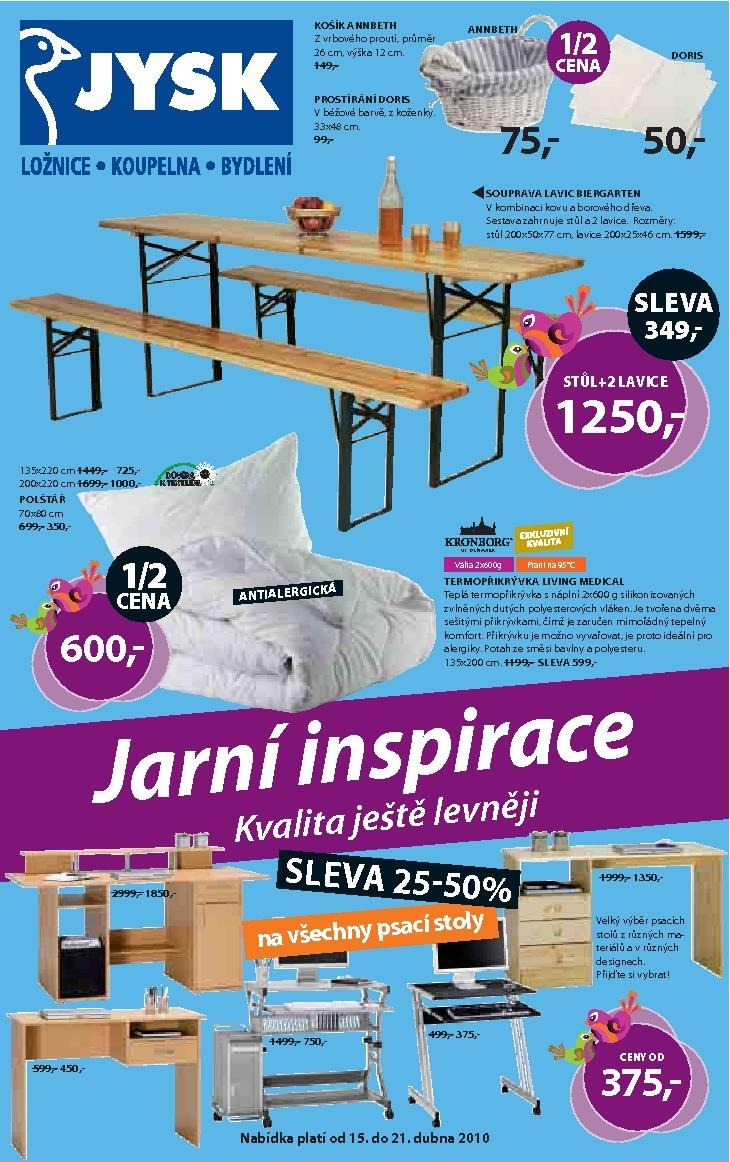 letk Jysk letk strana 1