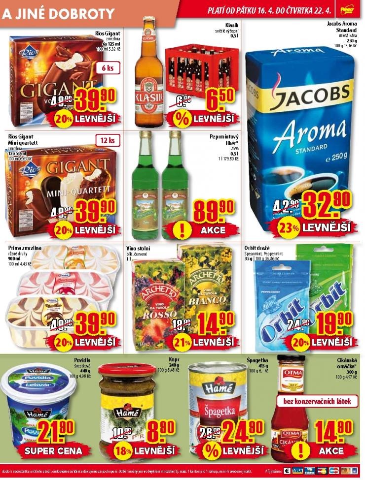 leták Penny Market akční leták strana 1 leták Penny Market akční leták strana 1