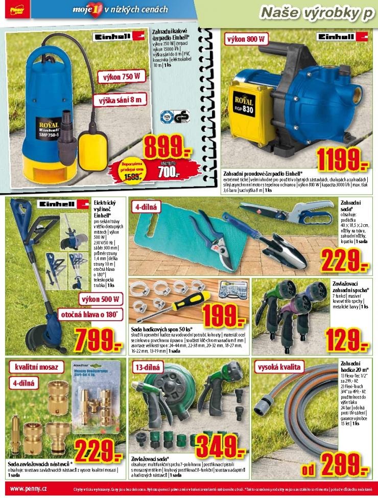 leták Penny Market akční leták strana 1 leták Penny Market akční leták strana 1