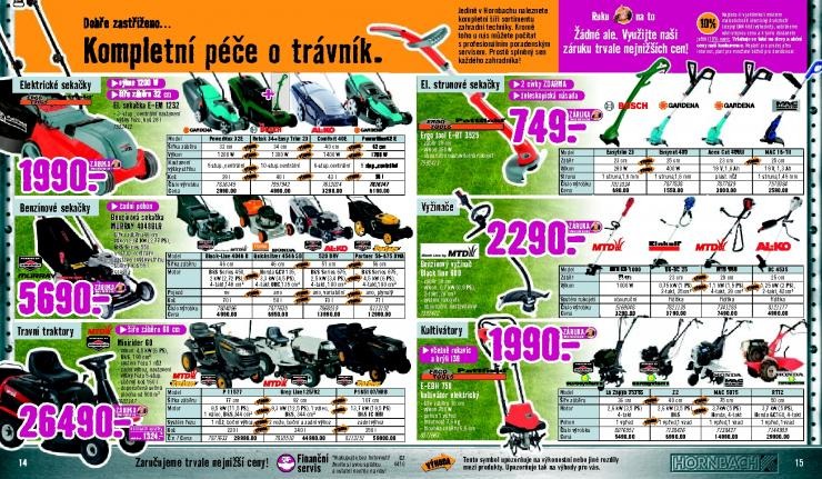 let�k Hornbach ak�n� let�k strana 1