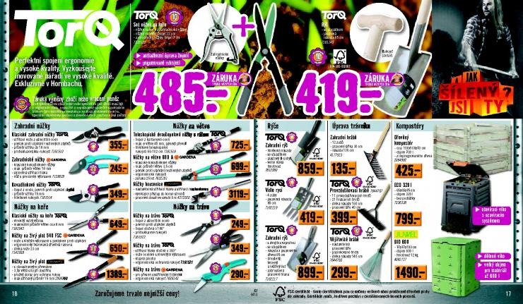 let�k Hornbach ak�n� let�k strana 1