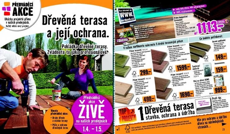let�k Hornbach ak�n� let�k strana 1