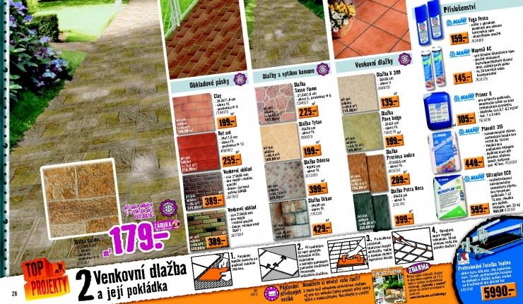 let�k Hornbach ak�n� let�k strana 1