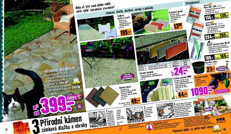 let�k Hornbach ak�n� let�k strana 1