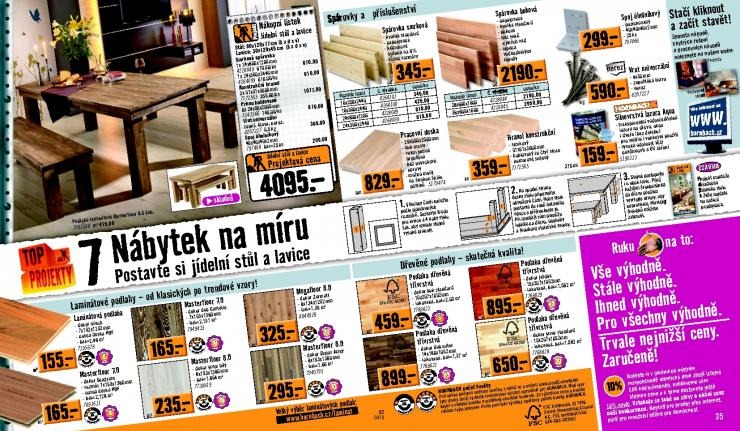 let�k Hornbach ak�n� let�k strana 1