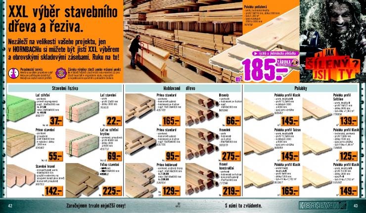 let�k Hornbach ak�n� let�k strana 1