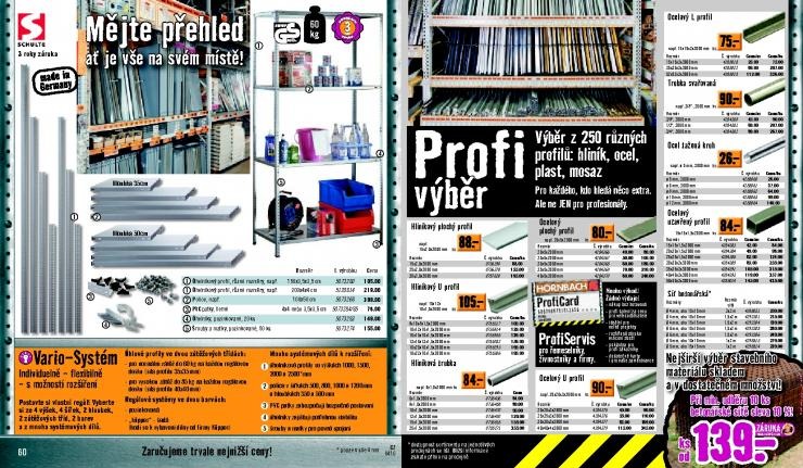 leták Hornbach akční leták strana 1 leták Hornbach akční leták strana 1
