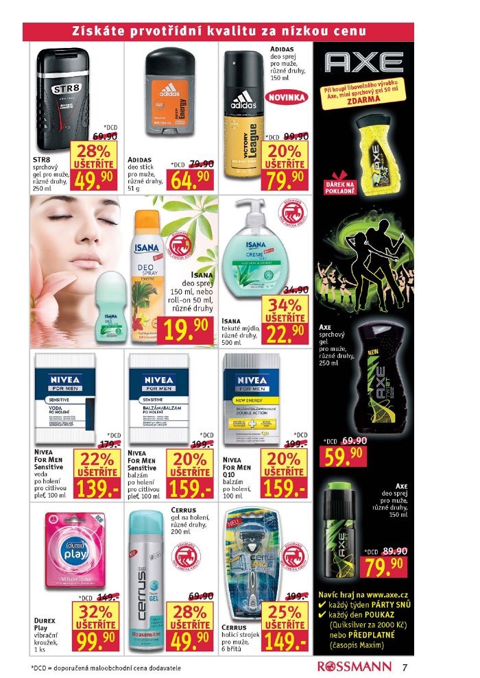 let�k Rossmann strana 1