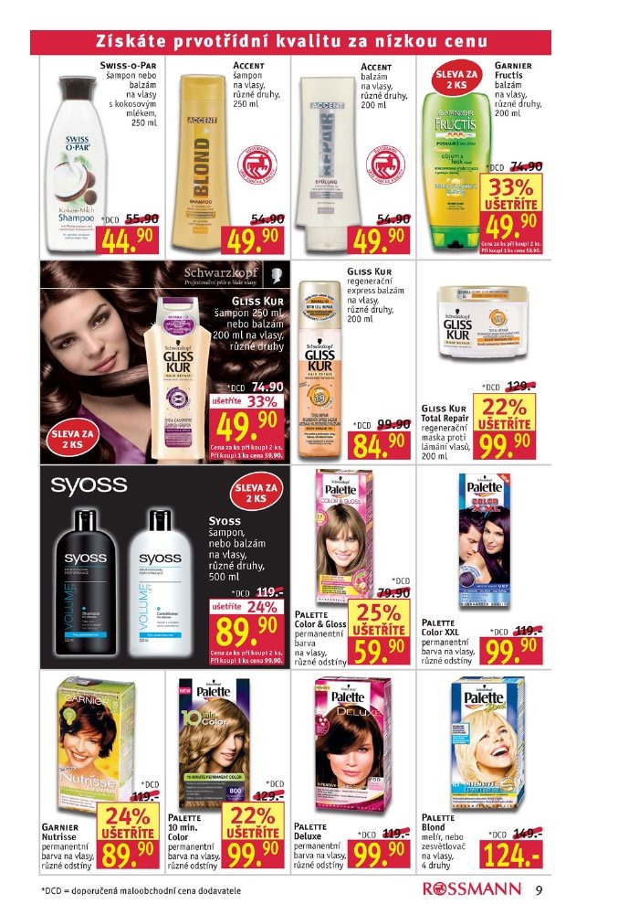 let�k Rossmann strana 1