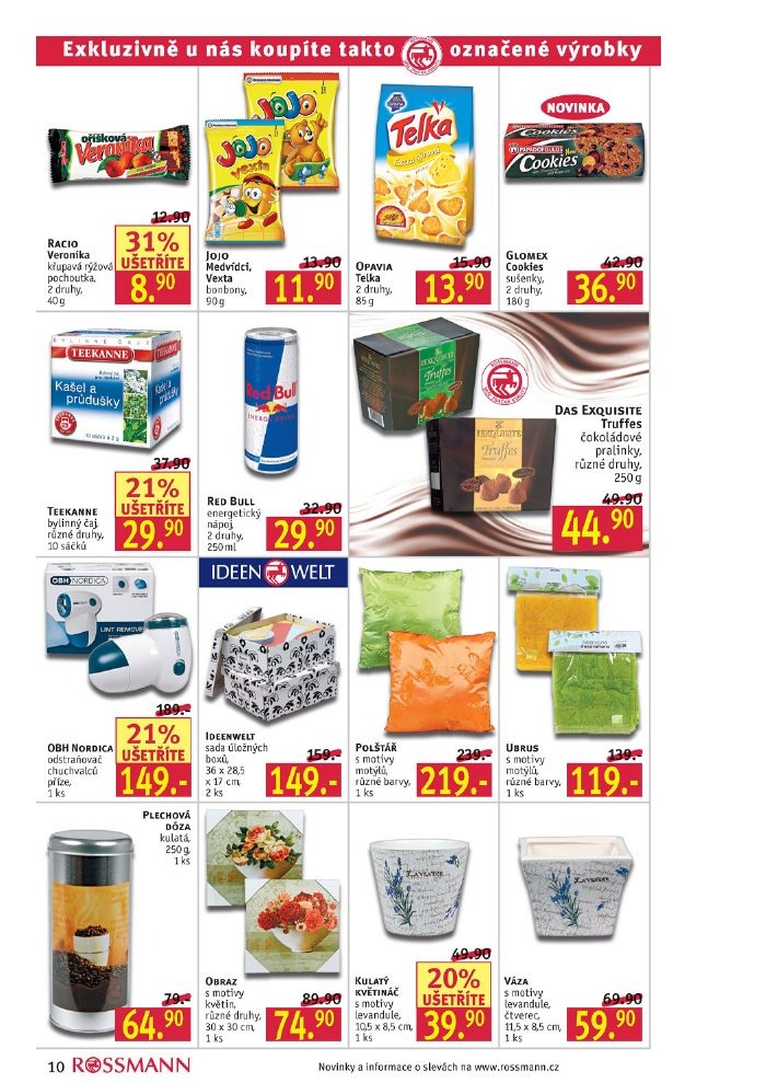 let�k Rossmann strana 1