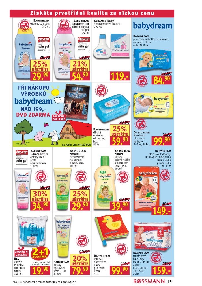 let�k Rossmann strana 1