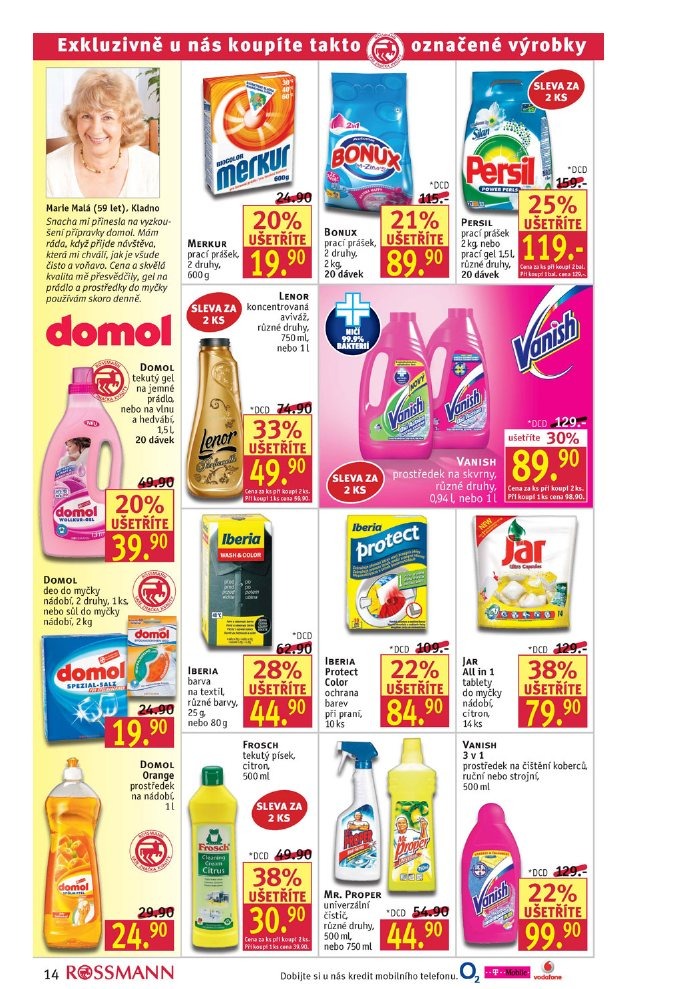 let�k Rossmann strana 1